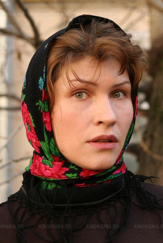 斯维特兰娜·卡米尼娜 Svetlana Kamynina照片