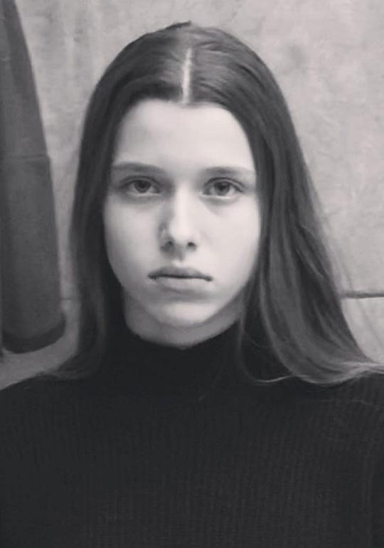 瓦尔瓦拉·沃洛丁娜 Varvara Volodina照片