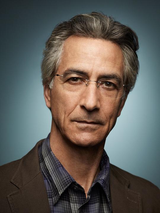 大卫·斯特雷泽恩 David Strathairn照片