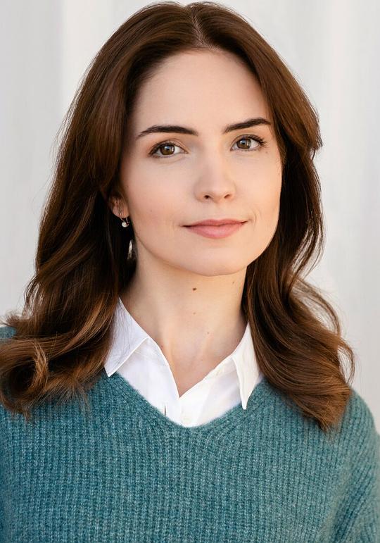 安东尼娜·迪维娜 Antonina Divina照片