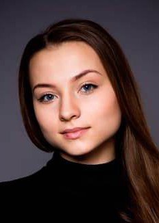 伊丽莎维塔·舒科娃 Elizaveta Shukova照片