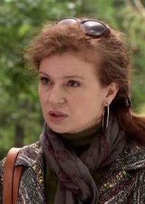 加利娜·卡什科夫斯卡娅 Galina Kashkovskaya照片