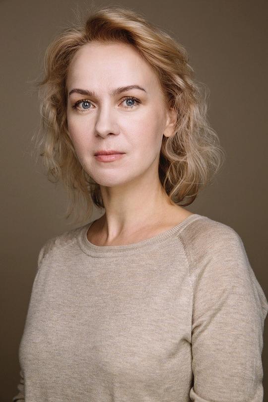 斯韦特拉娜·丘伊金娜 Svetlana Chuykina照片