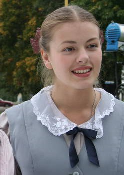 奥列夏·法塔霍娃 Olesya Fattakhova照片