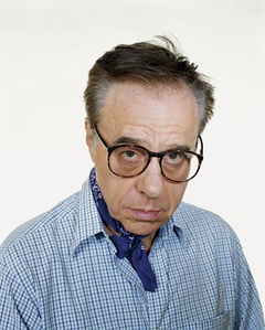 彼得·博格丹诺维奇 Peter Bogdanovich照片