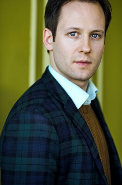 奥丁·兰德·拜伦 Odin Lund Biron照片