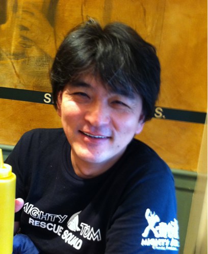 园田英树 Hideki Sonoda照片