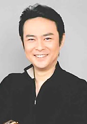 山下规介 Kisuke Yamashita照片