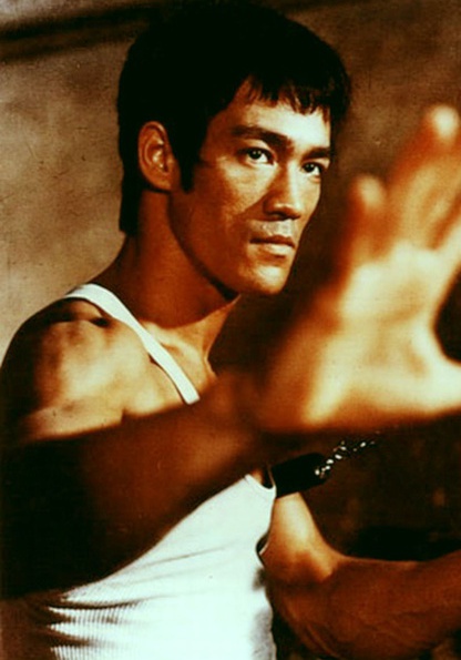 李小龙 Bruce Lee照片