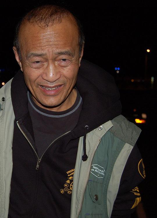 伊鲁山度 Dan Inosanto照片