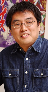 今石洋之 Hiroyuki Imaishi照片