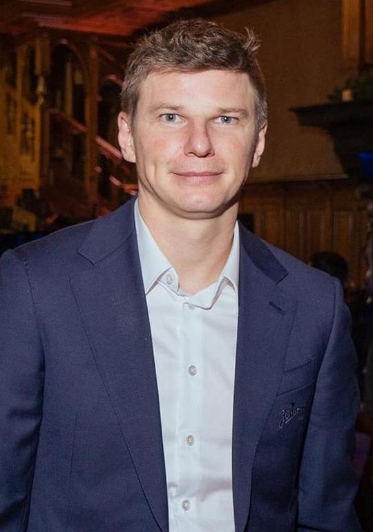 安德烈·阿尔沙文 Andrey Arshavin照片