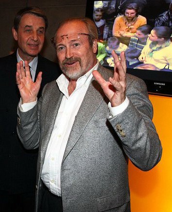 弗拉基米尔·霍金年科 Vladimir Khotinenko照片