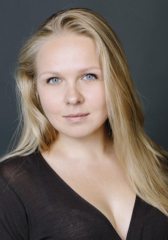 维拉·斯莫莉娜 Vera Smolina照片