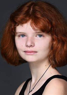 克谢尼娅·彼特鲁希娜 Kseniya Petrukhina照片