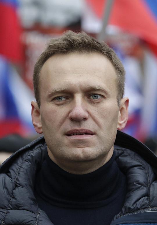 阿列克谢·纳瓦利内 Alexei Navalny照片