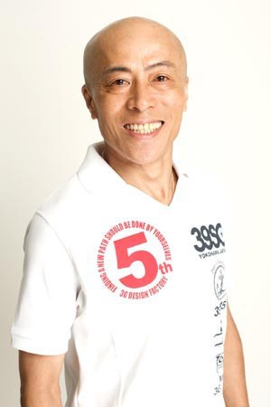 井手博士 Rakkyo Ide照片