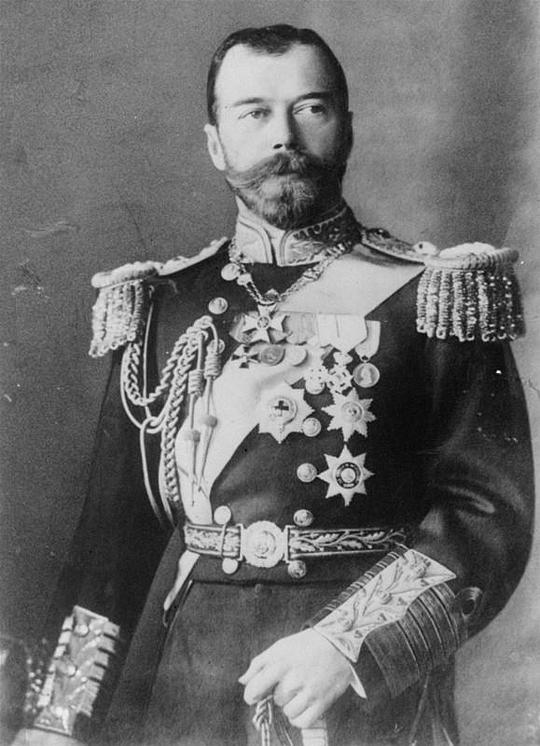 尼古拉斯二世 Tsar Nicholas II照片