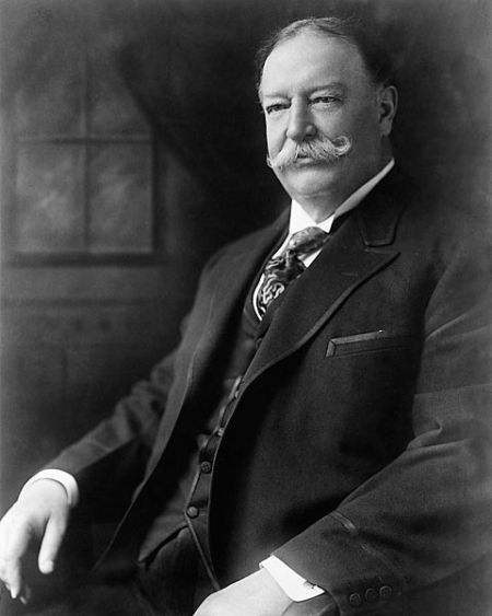 威廉·塔夫脱 William Howard Taft照片