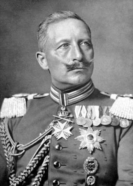 威廉二世皇帝 Kaiser Wilhelm II照片