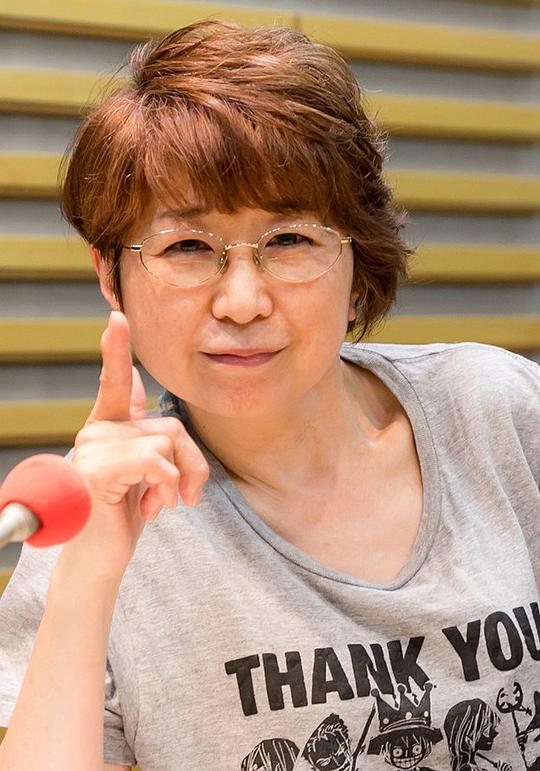 田中真弓 Mayumi Tanaka照片