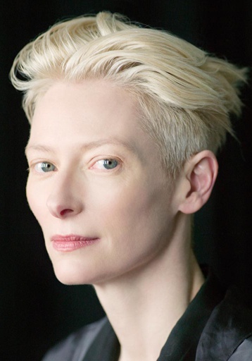 蒂尔达·斯文顿 Tilda Swinton照片