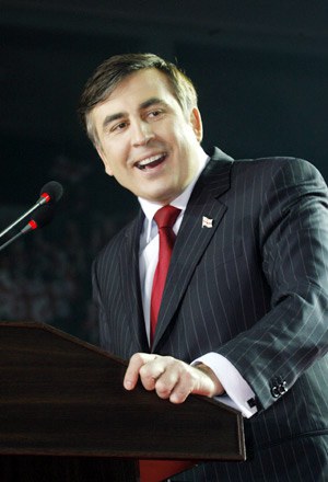 米哈伊尔·萨卡什维利 Mikhail Saakashvili照片