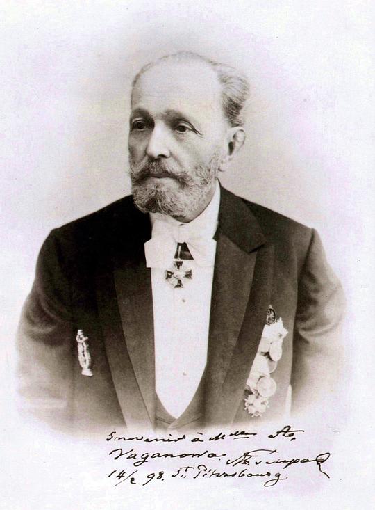 Marius Petipa照片