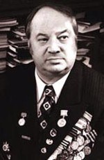 尤里·奥泽洛夫 Yuri Ozerov照片