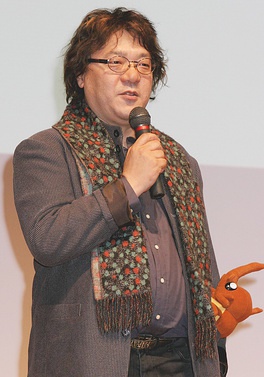 山内重保 Shigeyasu Yamauchi照片