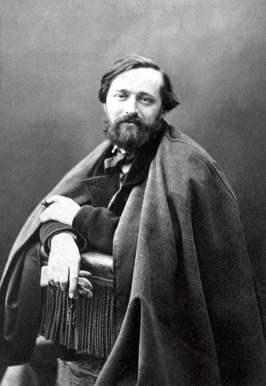 皮埃尔·亚历克西·德·蓬松·迪·泰拉伊 Pierre Alexis de Ponson du Terrail照片