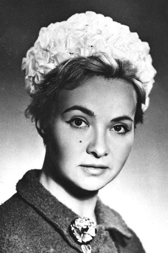 Margarita Volodina照片