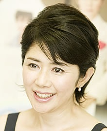 田中好子 Yoshiko Tanaka照片