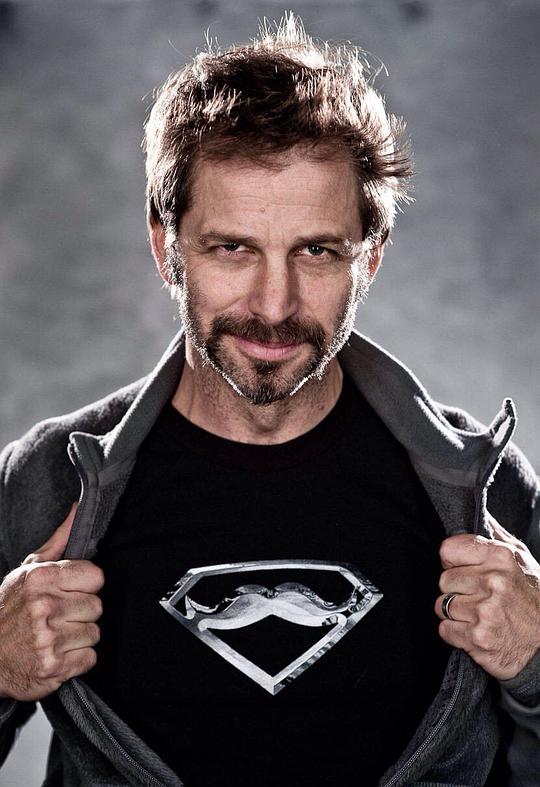 扎克·施奈德 Zack Snyder照片