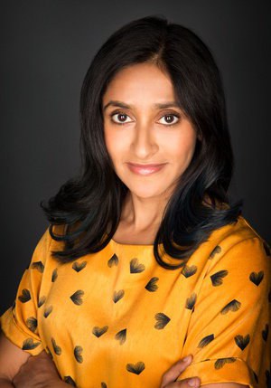 阿帕娜·南切拉 Aparna Nancherla照片