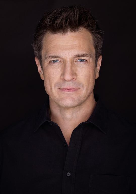 内森·菲利安 Nathan Fillion照片