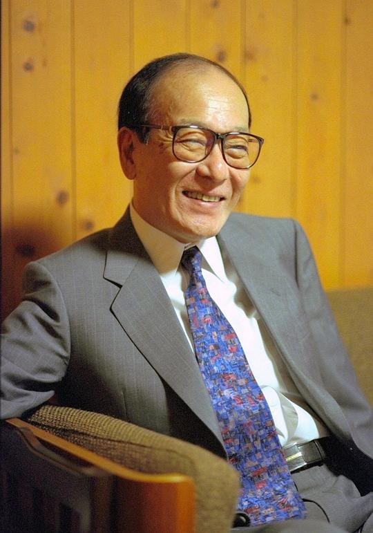 吉村昭 Akira Yoshimura照片