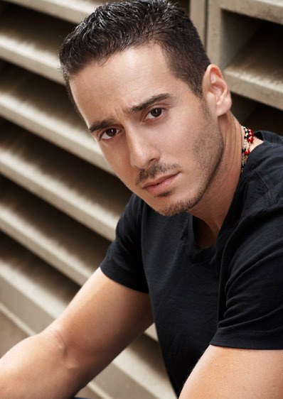 柯克·埃斯沃多 Kirk Acevedo照片