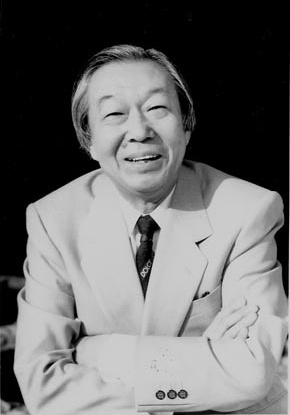 小泽昭一 Shoichi Ozawa照片