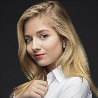 杰姬·伊万乔 Jackie Evancho照片