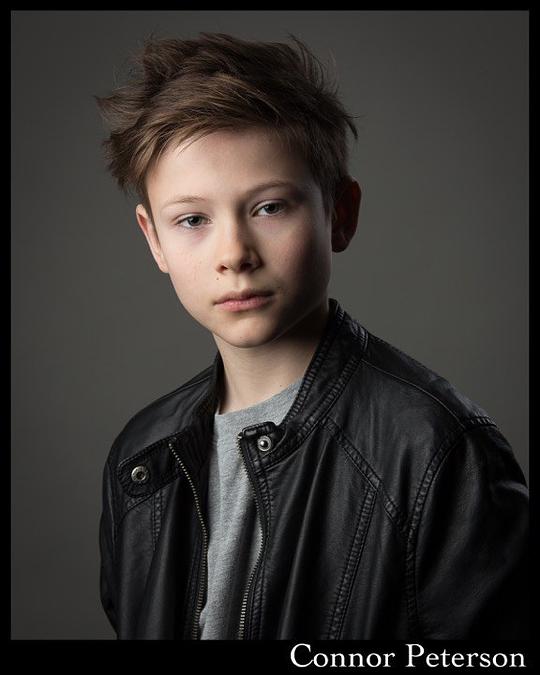 康纳·彼得森 Connor Peterson照片