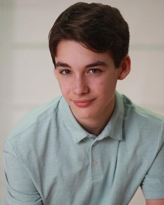 迪伦·金威尔 Dylan Kingwell照片