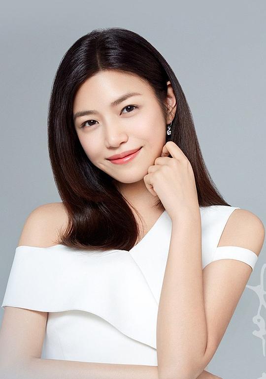 陈妍希 Michelle Chen照片