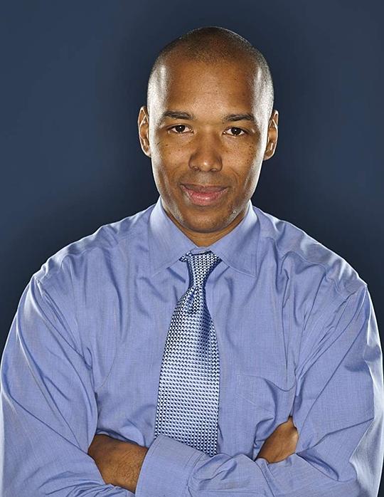 马库斯·里尔·布朗 Marcus Lyle Brown照片