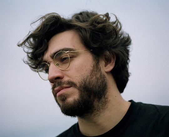 杰瑞米·康特 Jérémy Comte照片
