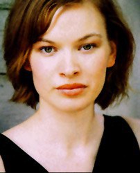 克里斯汀·霍恩 Christine Horne照片