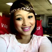 妮科尔·歌利亚 Nicole Goliath照片