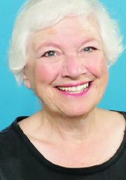 琼·格勒兹 Joan C. Gratz照片
