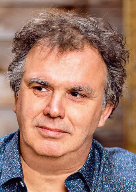 帕特里克·塞内卡尔 Patrick Senécal照片