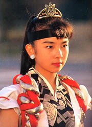田中规子 Noriko Tanaka照片